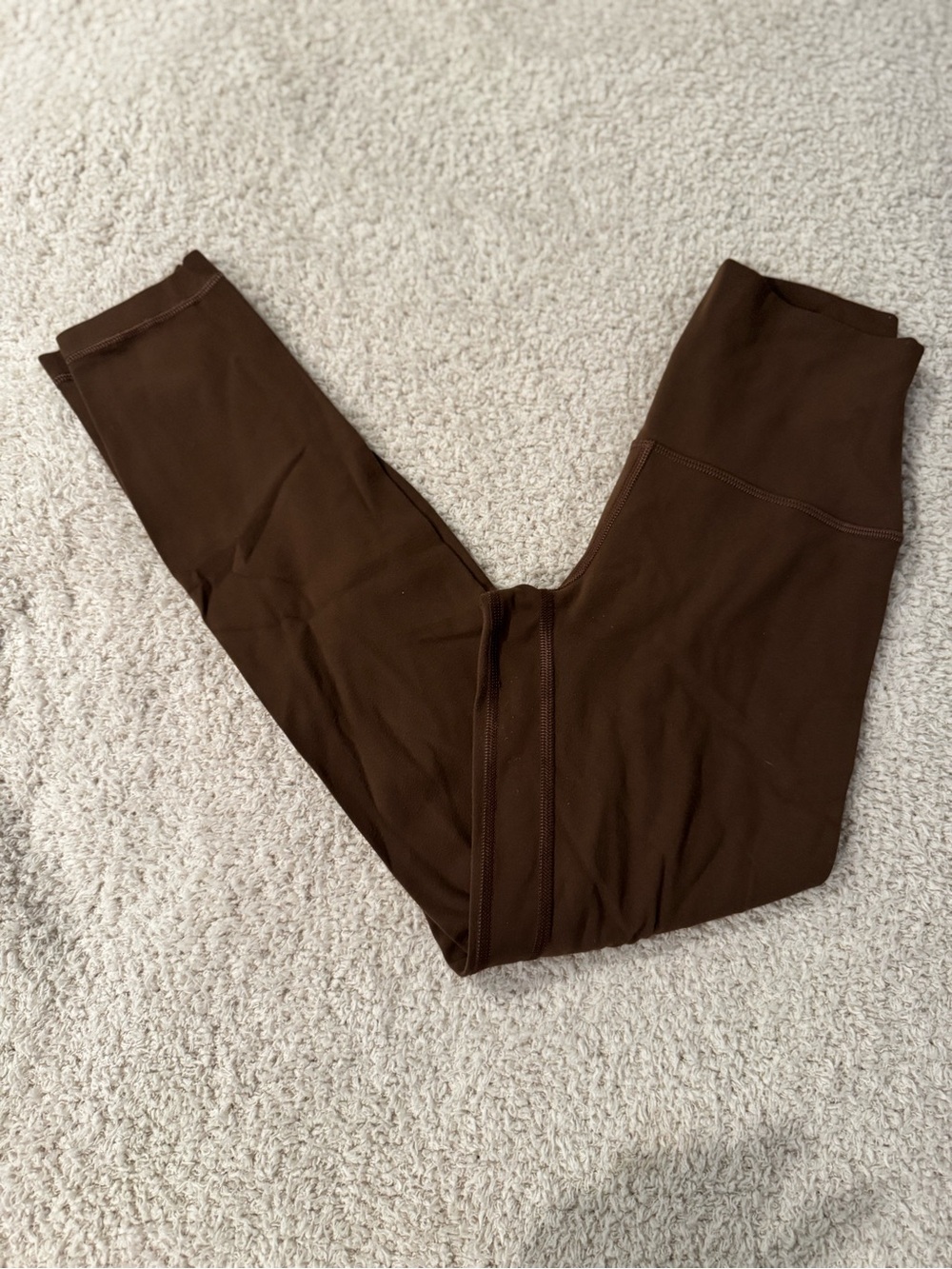 Lululemon Align HR 25” leggings Size 2